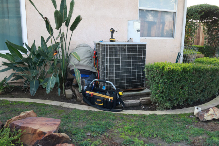 Replacing an Older HVAC System