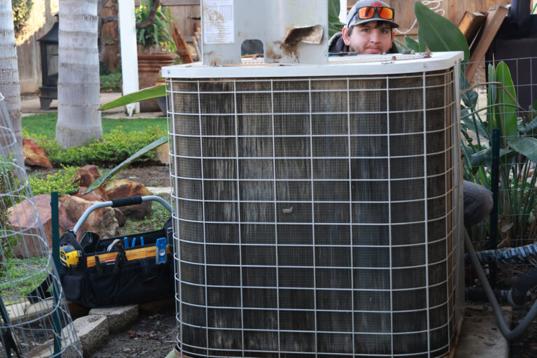 Efficiency with Expert AC Outdoor Coil Maintenance