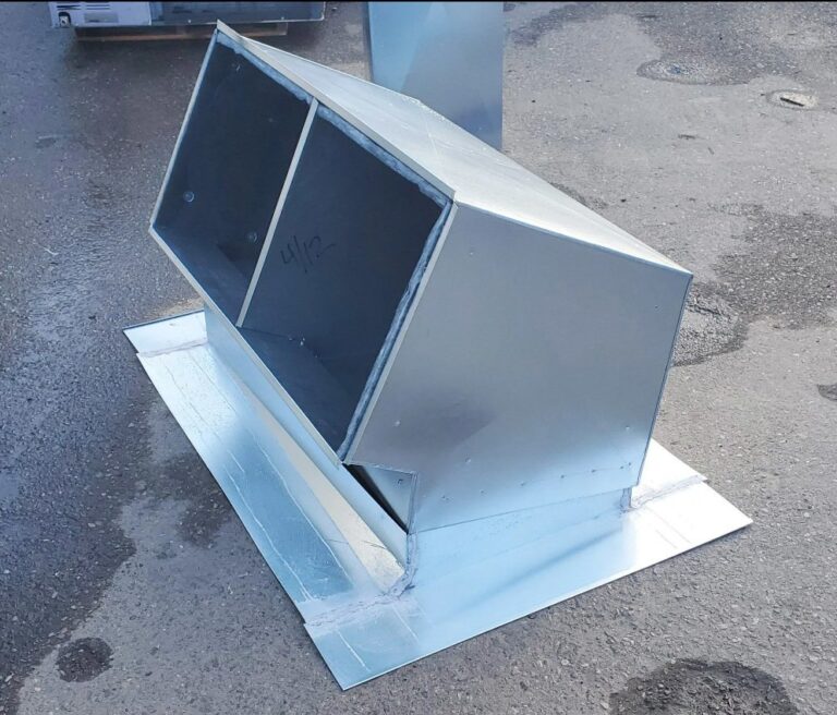 Sheet Metal Fabrication