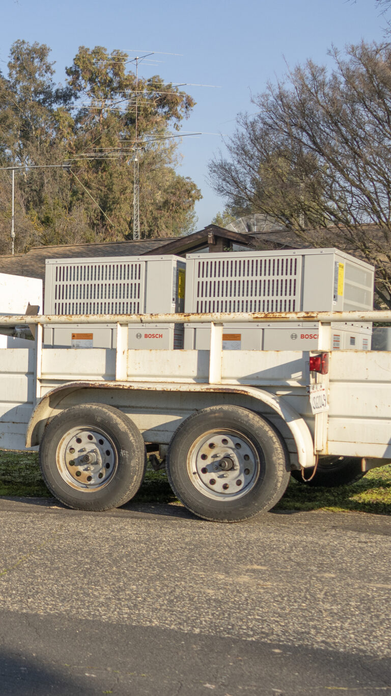 Professional AC Installation in Madera