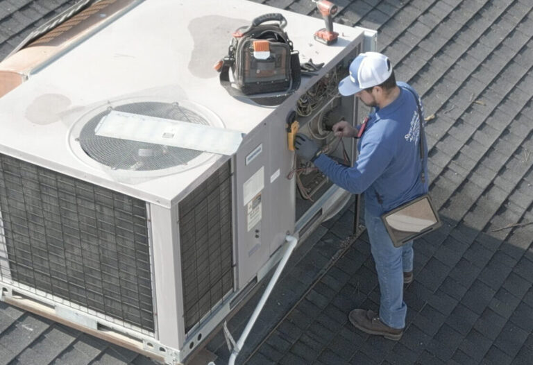 Annual HVAC Maintenance