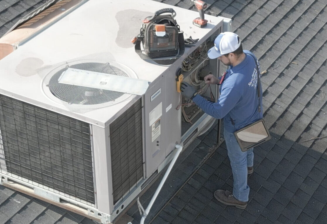 air conditioning heating services