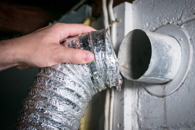 Air Duct Replacement and Repair