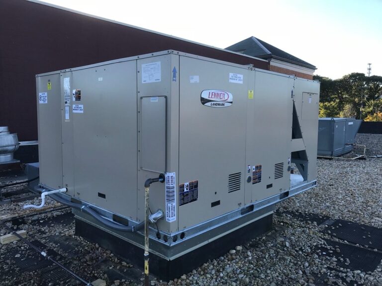 Commercial and Residential HVAC Systems