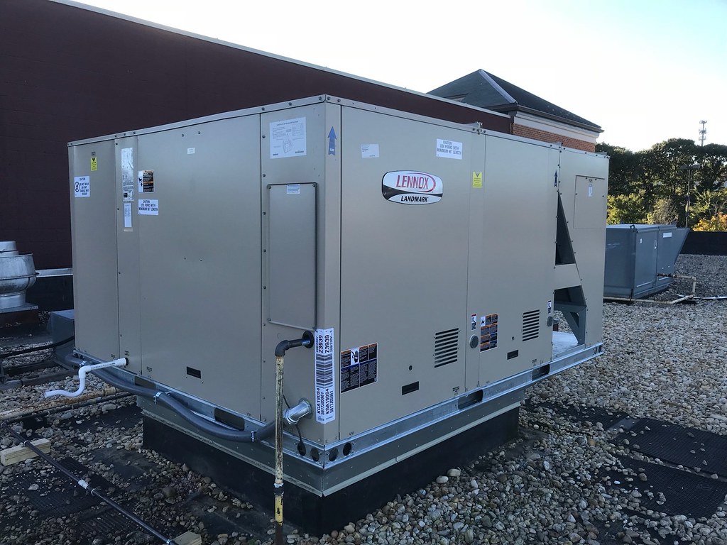 commercial hvac