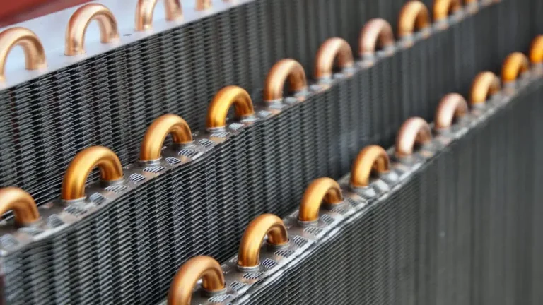 Repair Heat Exchanger for Safer and More Efficient HVAC Systems