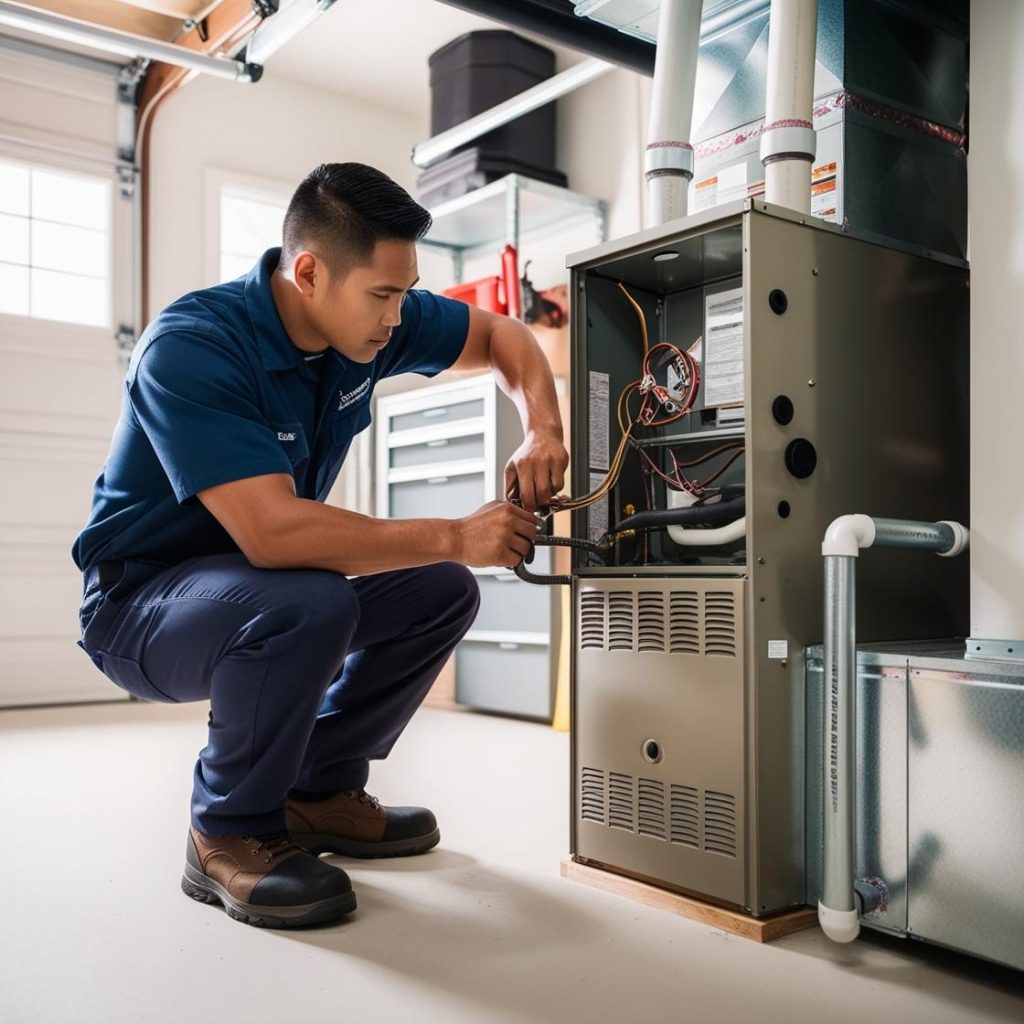 furnace repair not turning on