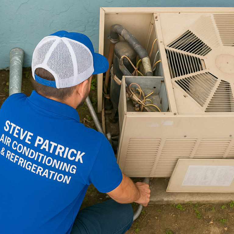 Why Your AC Is Blowing Hot Air