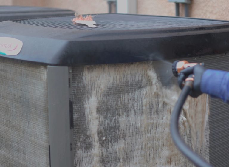 How to Clean AC Coils Safely at Home