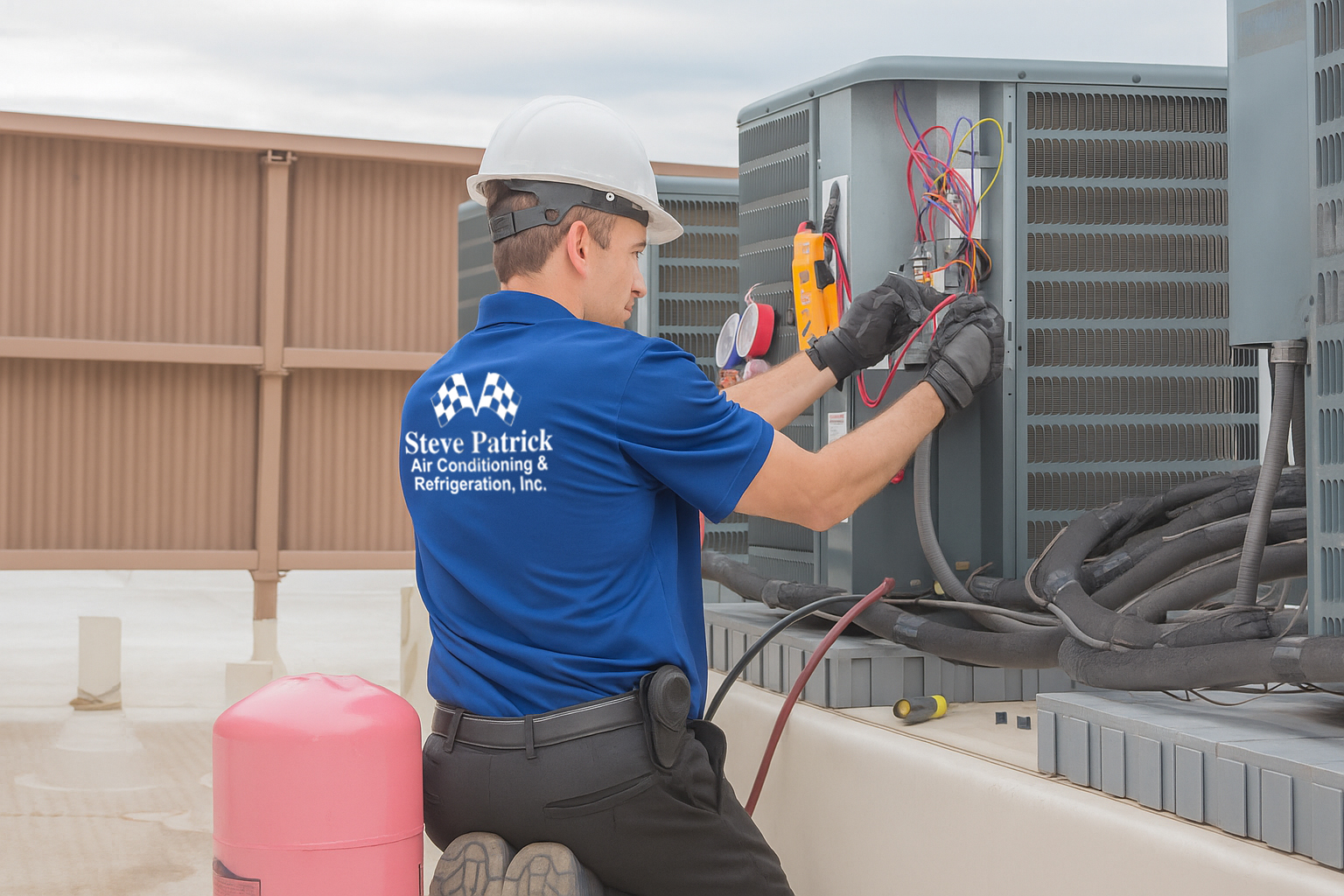 emergency hvac repair energy