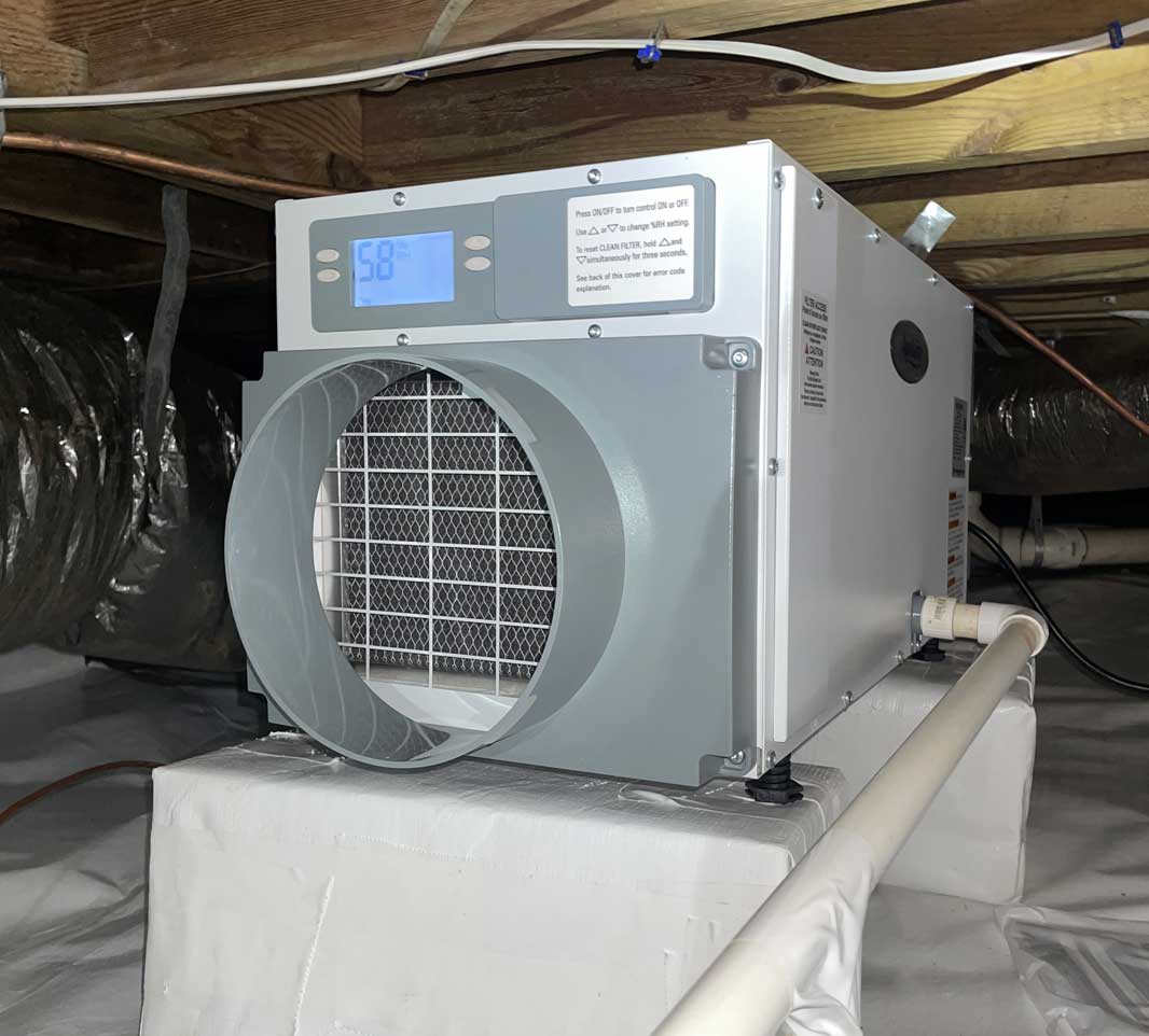 Dehumidifiers