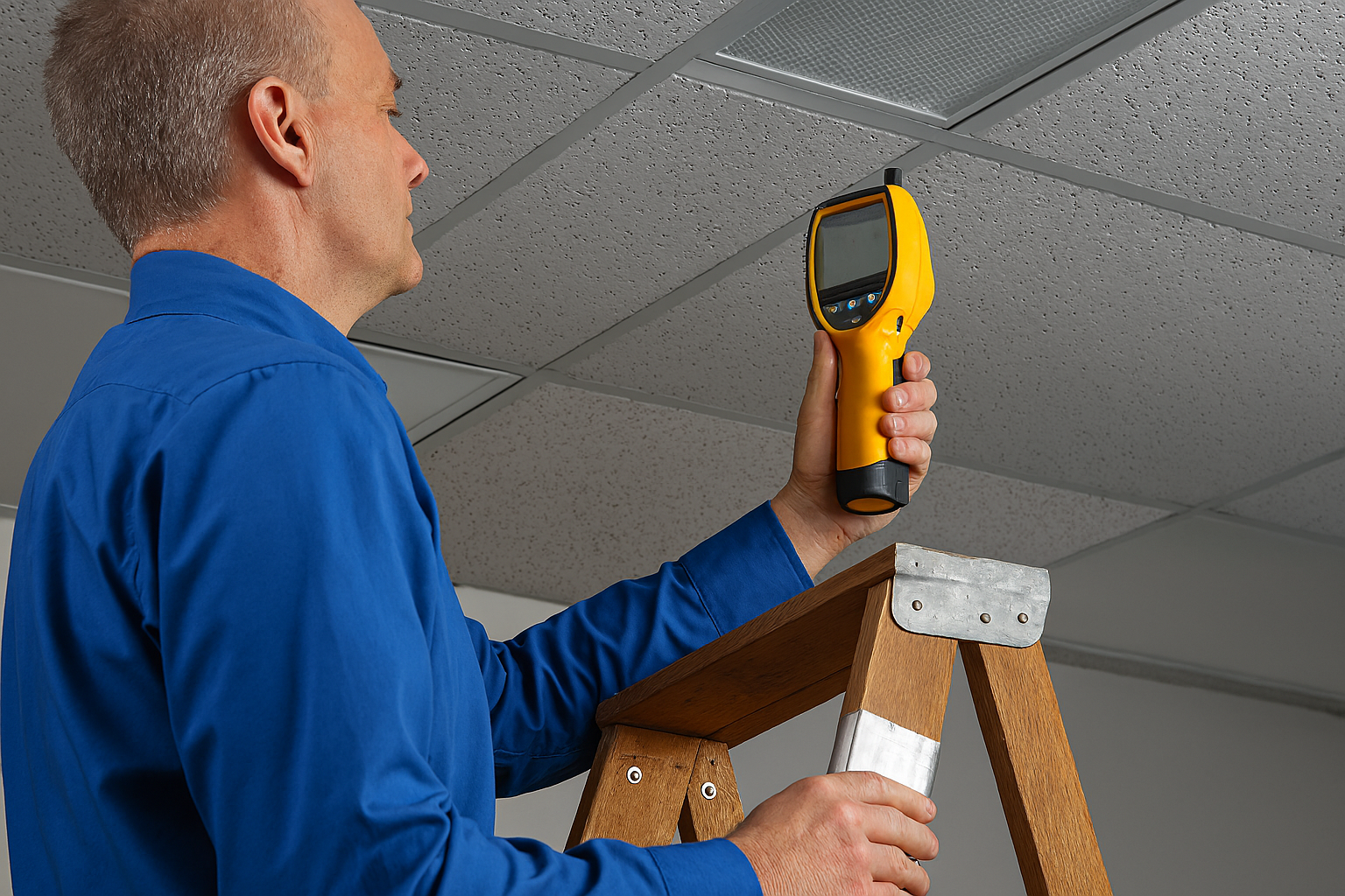 Indoor Air Quality Testing