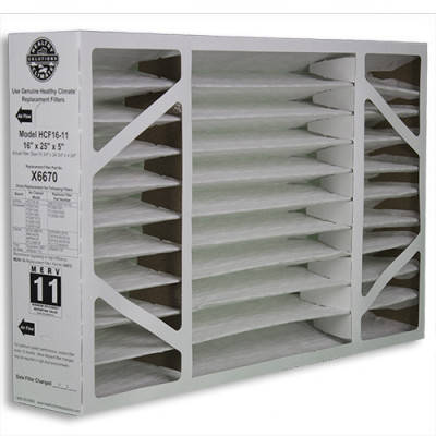 merv air filter