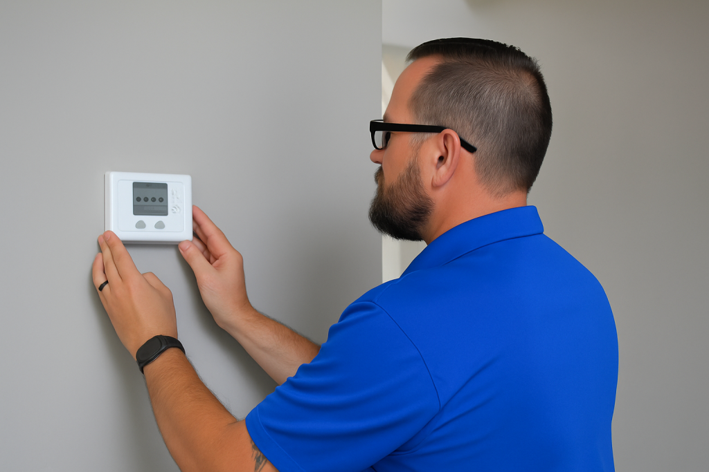 thermostat repair