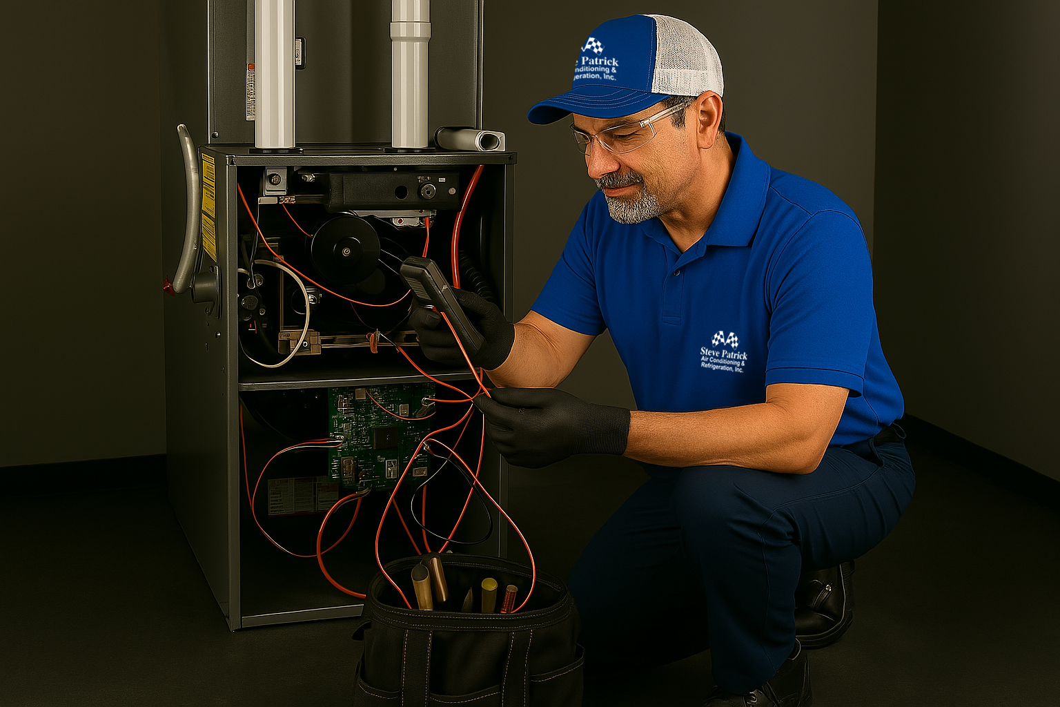 heating maintenance furnace replace