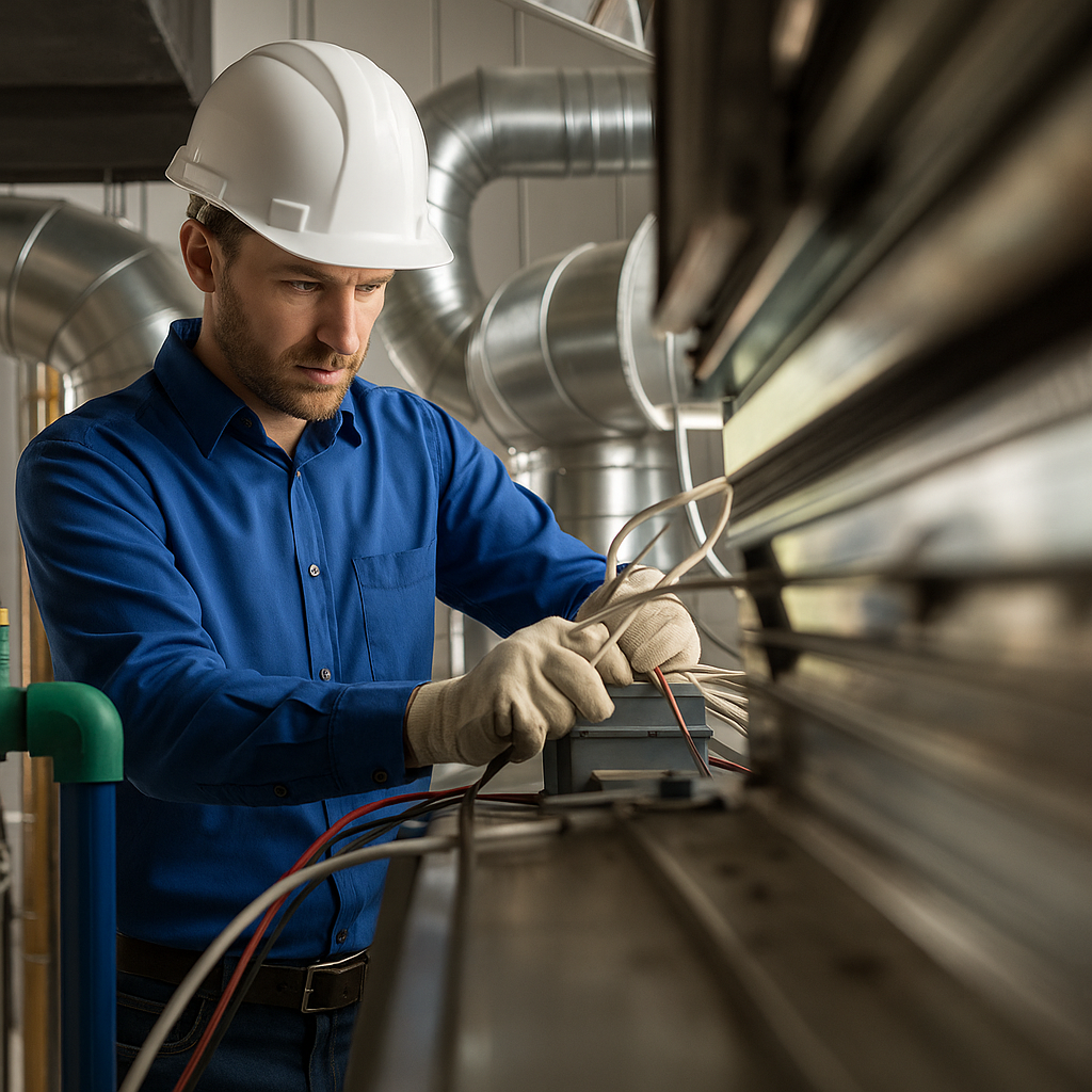 commercial hvac repair
