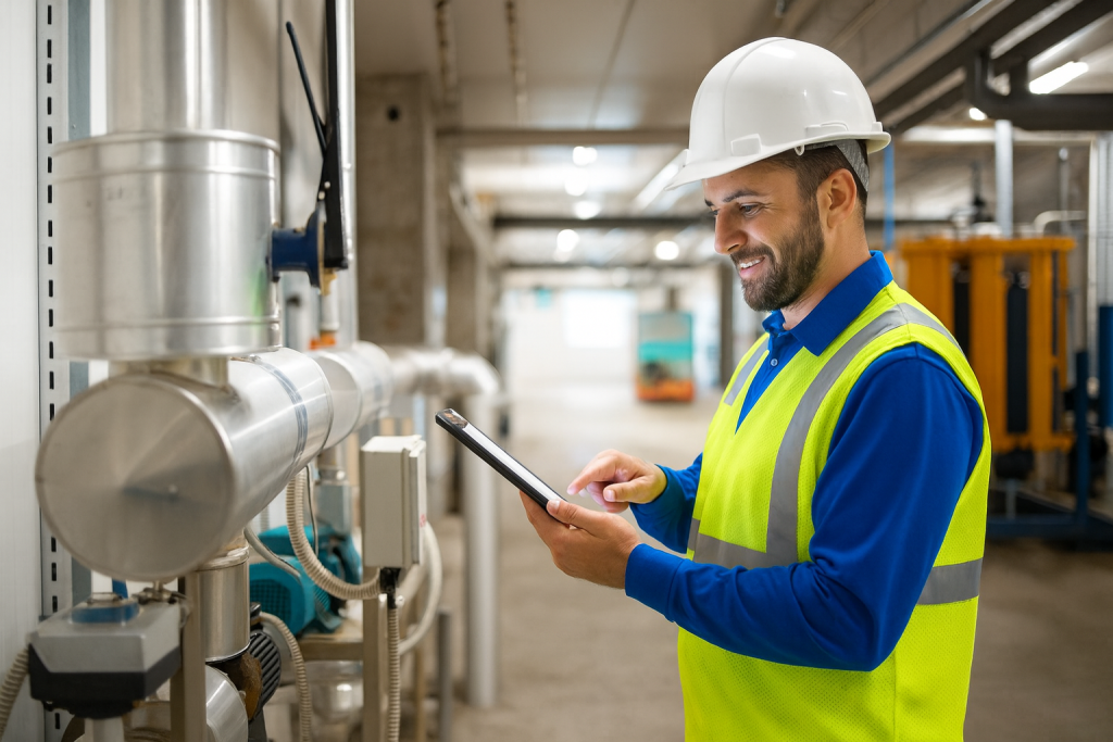 air conditioning heating services repairs steve patrick industrial hvac service maintenance checklist