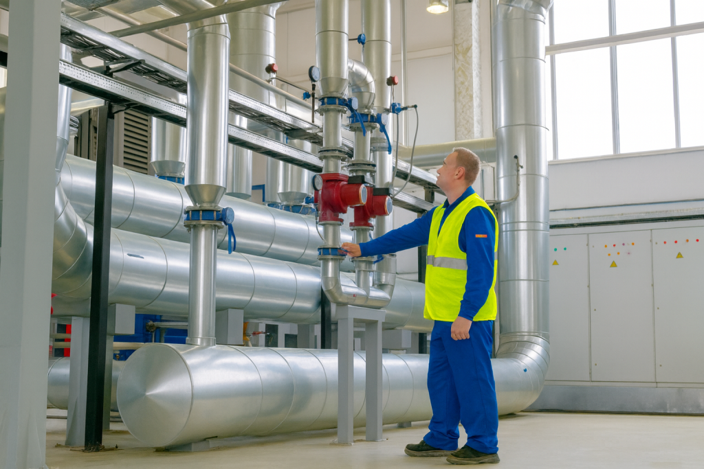 steve patrick industrial hvac air flow